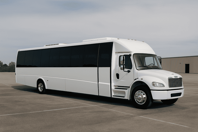 Boulder coach bus rental