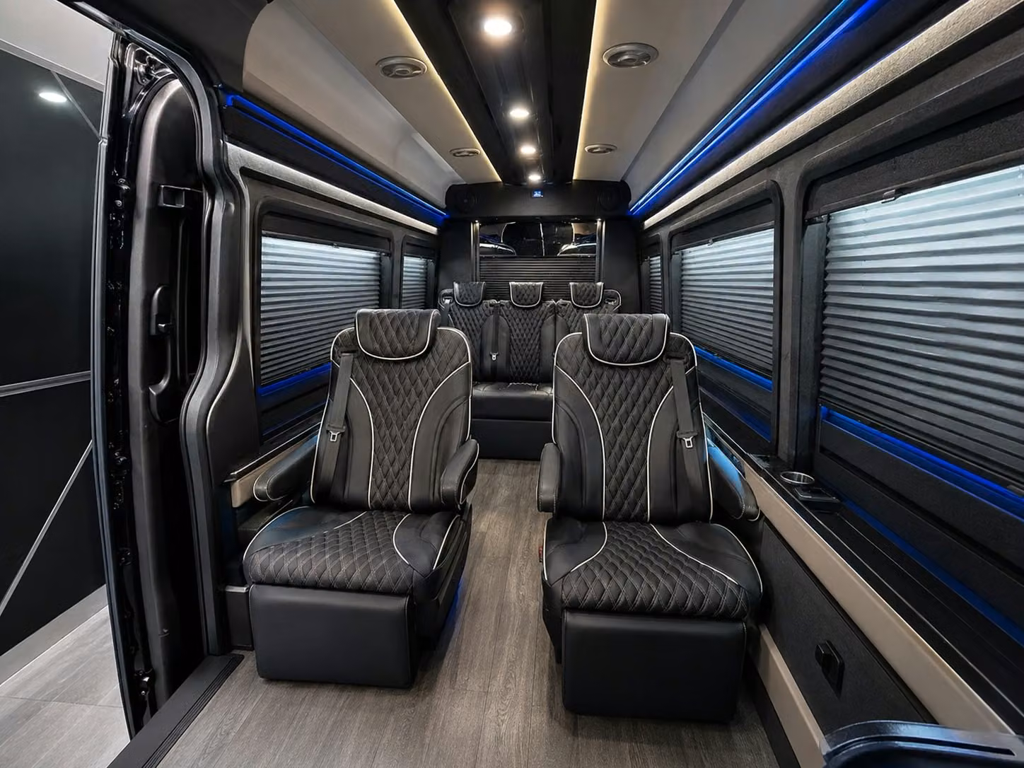 boulder airport transportation for conferences retreats and group travel