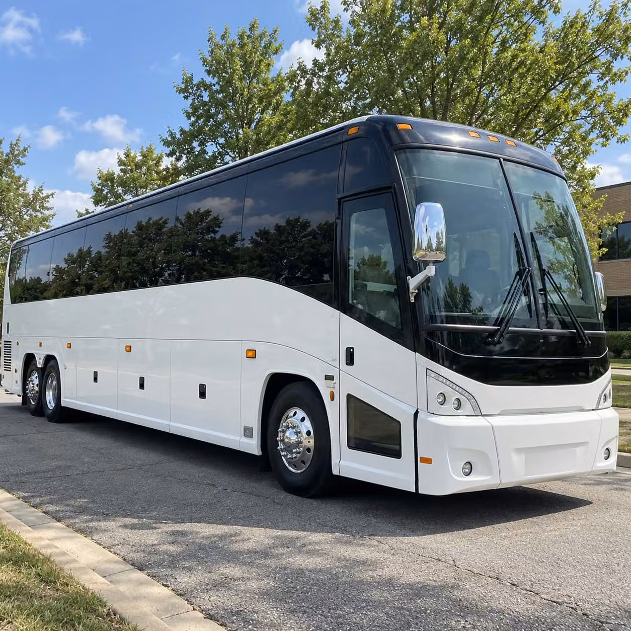 charter buses to rocky mountain national park make the drive part of the adventure