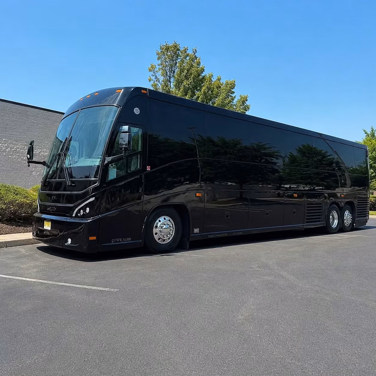 group transportation for federal agencies operating out of boulder