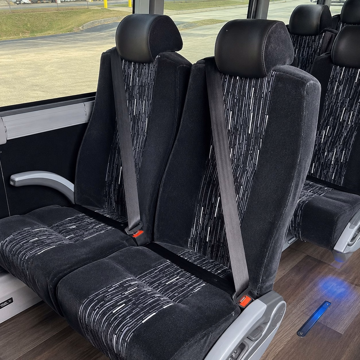 how the bus type you choose changes charter bus prices in boulder colorado