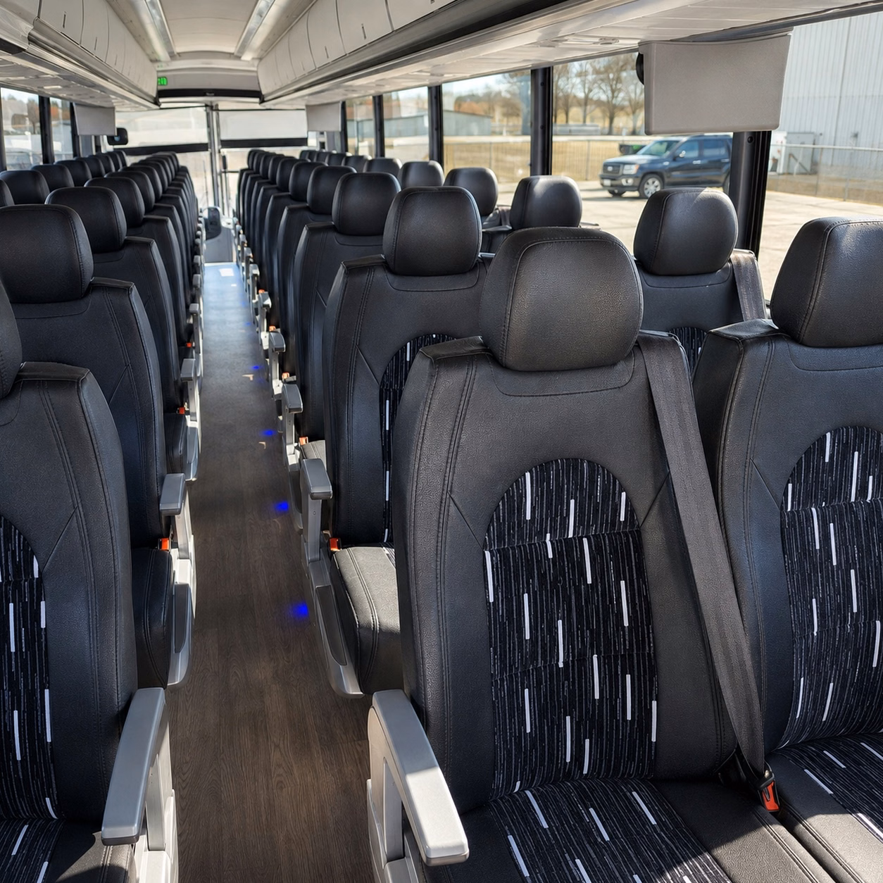 how the time of year and peak seasons affect boulder charter bus prices