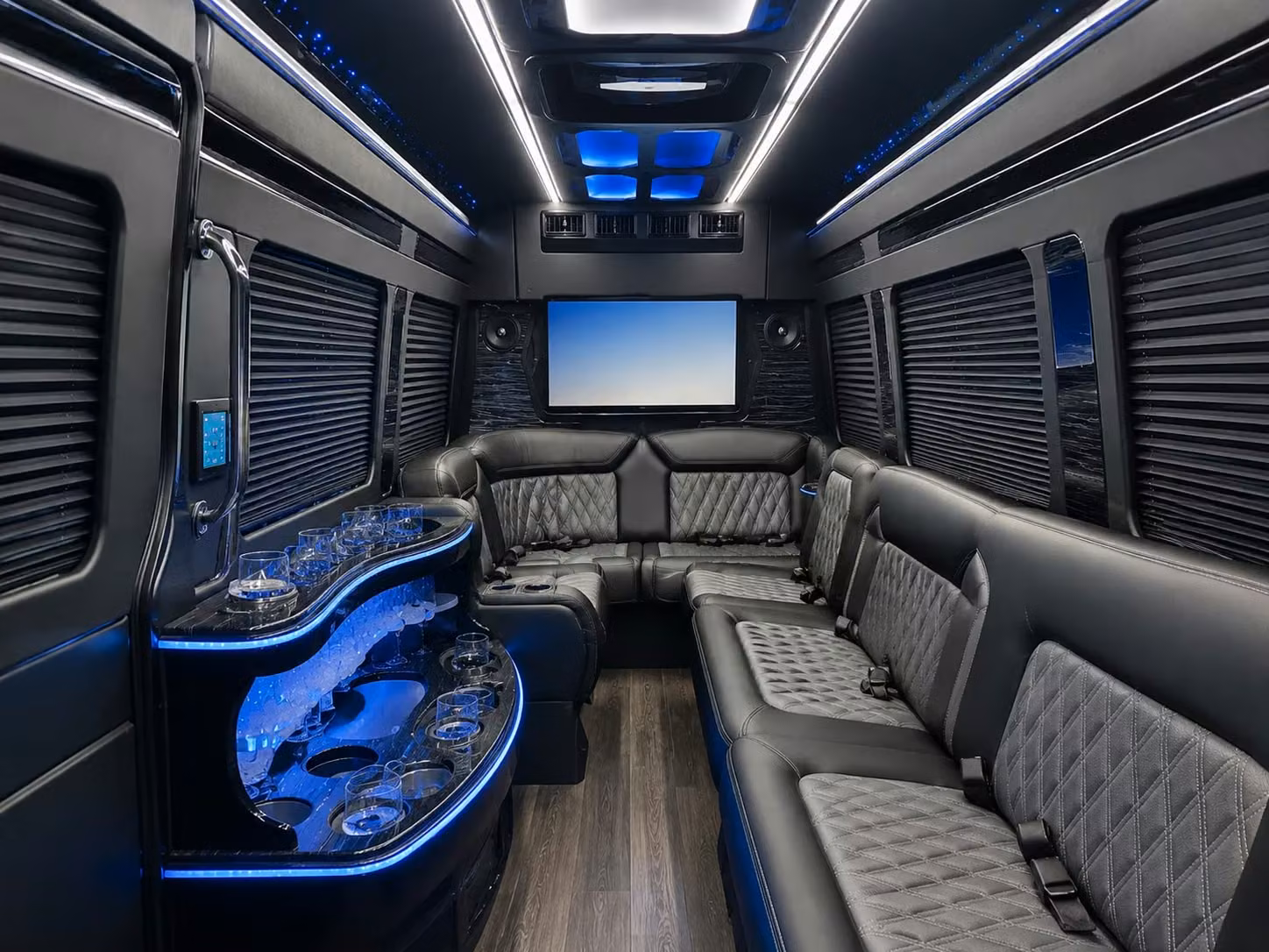 secure reliable multi day wedding weekend transportation throughout boulder county