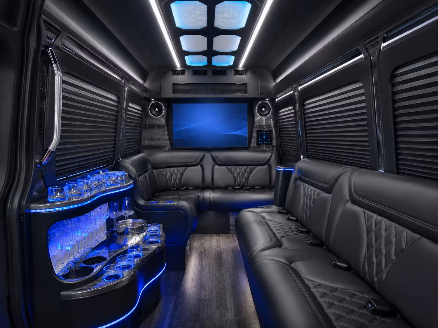 transportation for faith based events conferences near boulder