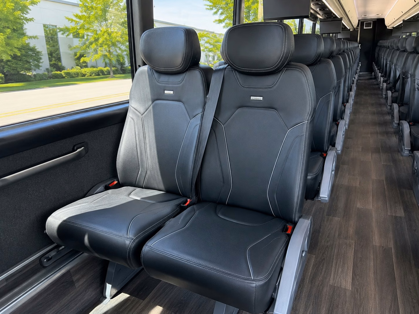what makes charter buses the right choice for long distance travel from boulder